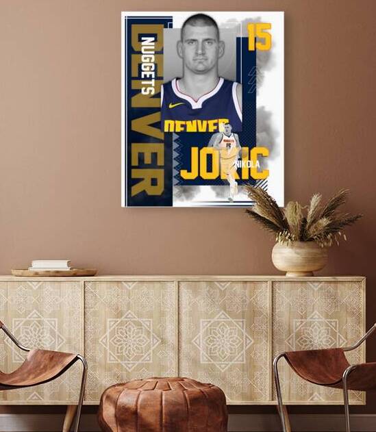 Denver Nuggets 29 by DavidMCole