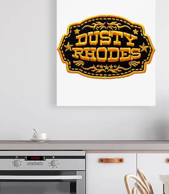 Dusty Rhodes 8 by DavidMCole