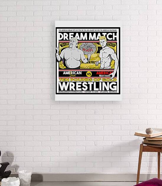 Dusty Rhodes 11 by DavidMCole