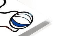 Denver Nuggets 1 HD Metal print