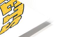 Denver Nuggets 3 HD Metal print