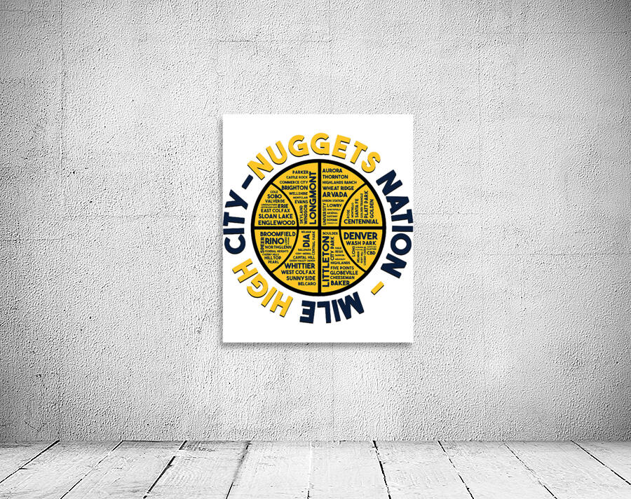 Denver Nuggets 5 Wall Preview