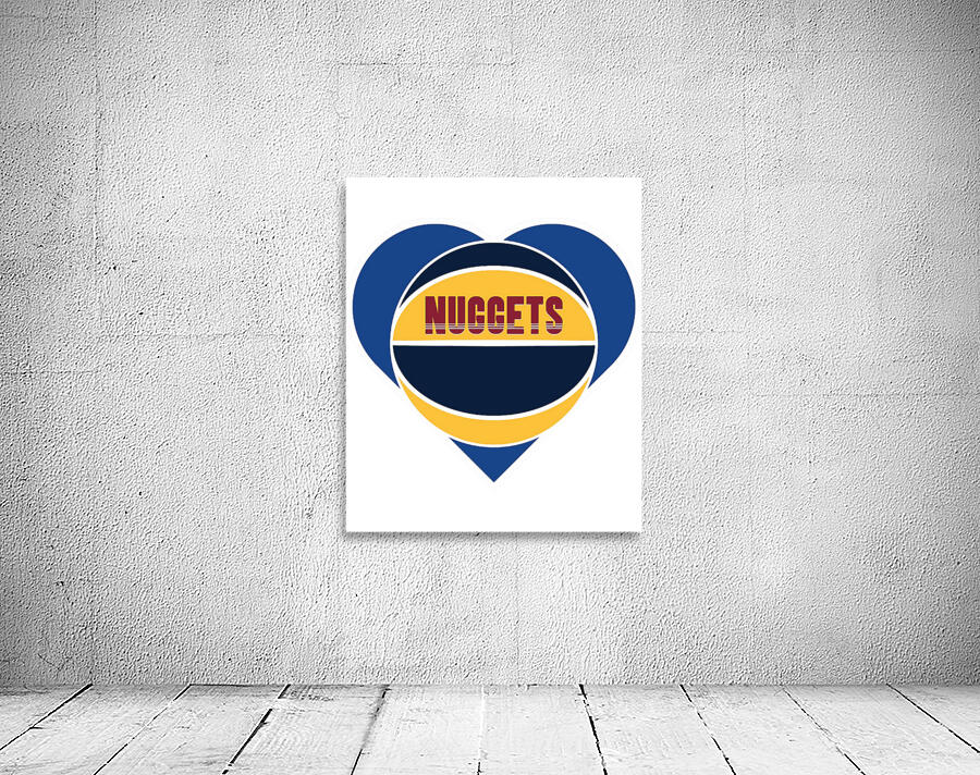 Denver Nuggets 6 Wall Preview