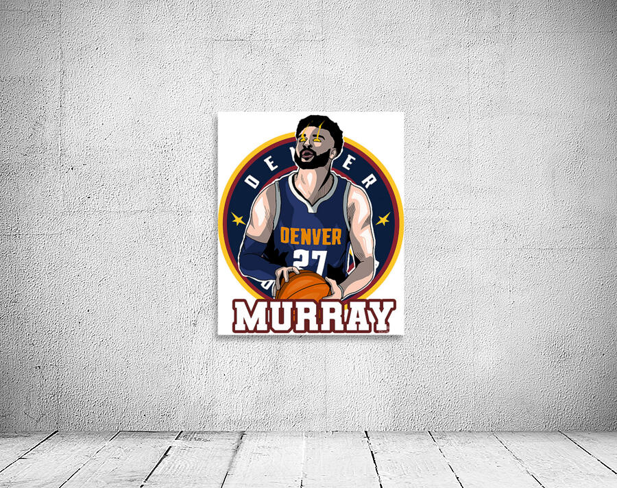 Denver Nuggets 8 Wall Preview