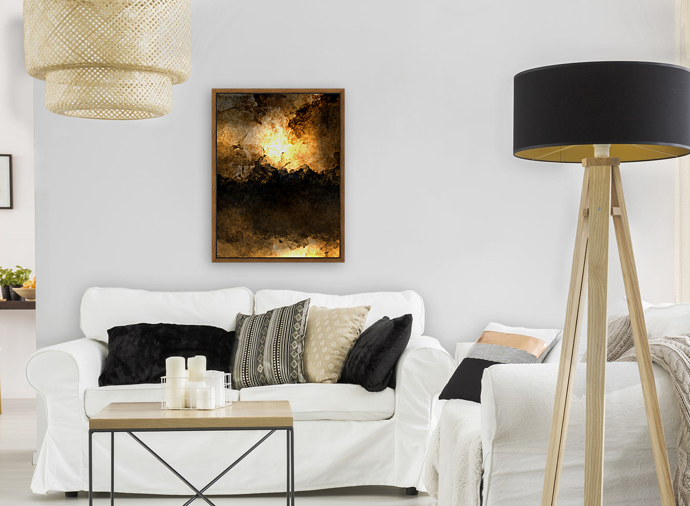 The Divine Light Reproduction