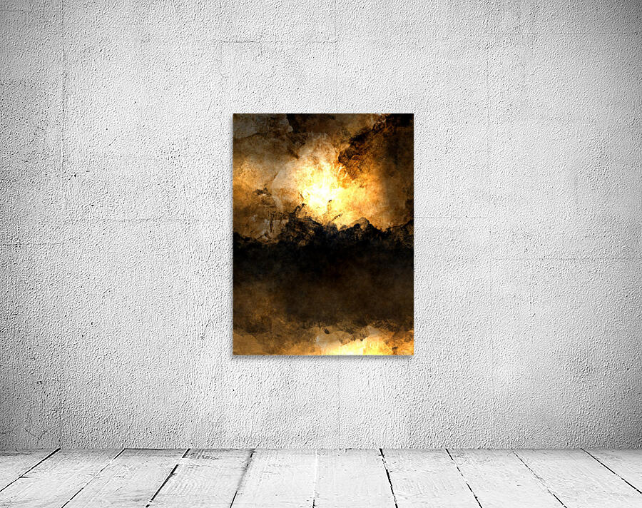 The Divine Light Wall Preview
