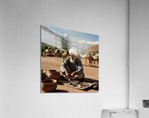The great man  Acrylic Print