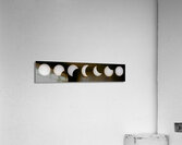 Solar Eclipse 2024 04 08 Acrylic Print