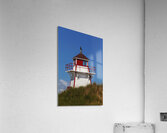 Lighthouse on PEI Acrylic Print