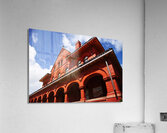 Custom House Acrylic Print
