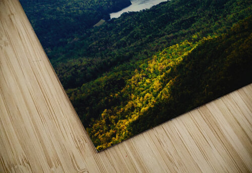 View From Caesar s Head Jerry Clement puzzle