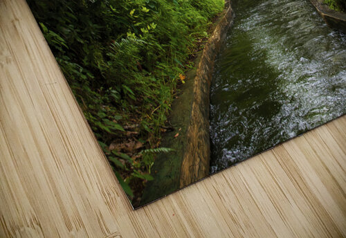 Peaceful Canal Jerry Clement puzzle