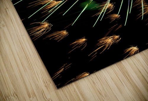 Fireworks in the Wind Jerry Clement puzzle