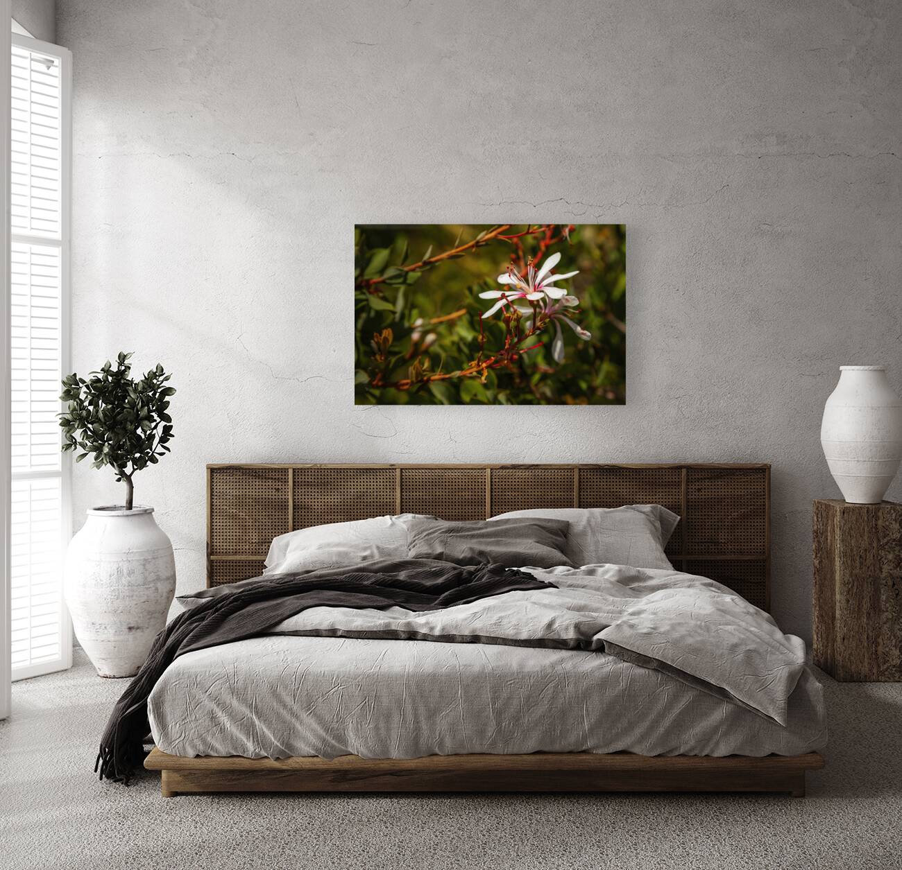Tarflower Reproduction