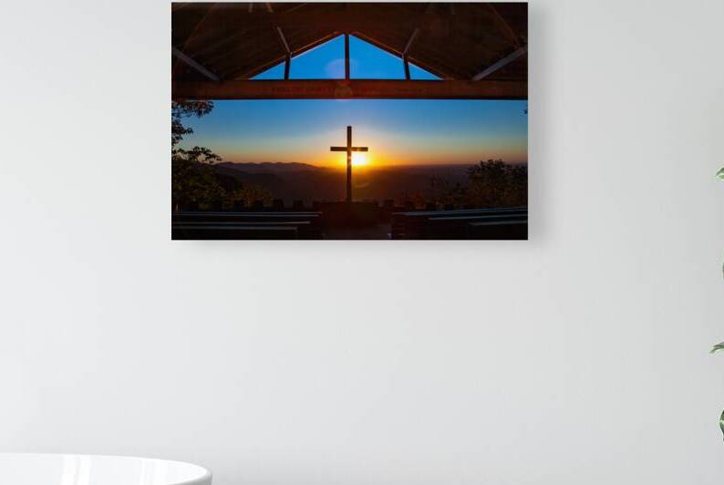 Pretty Place at Sunrise by Jerry Clement