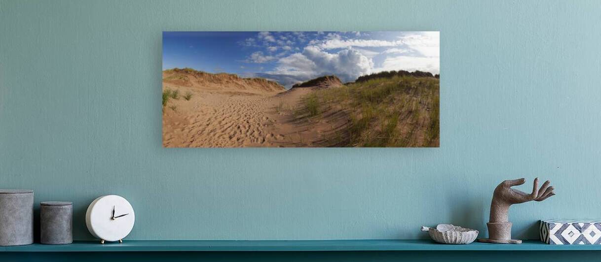 High Dunes by Jerry Clement