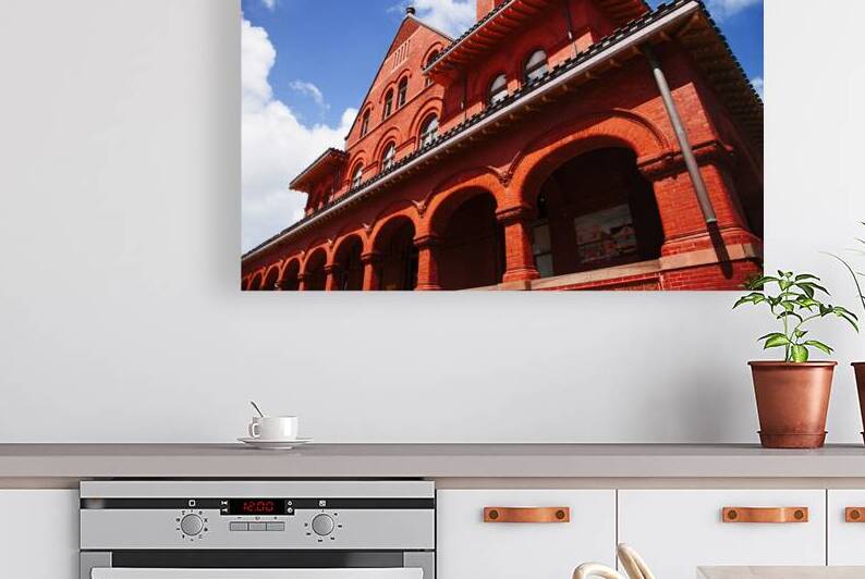 Custom House by Jerry Clement