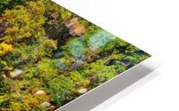 Whitewater Falls HD Metal print