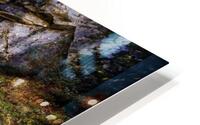 Looking Glass Falls HD Metal print