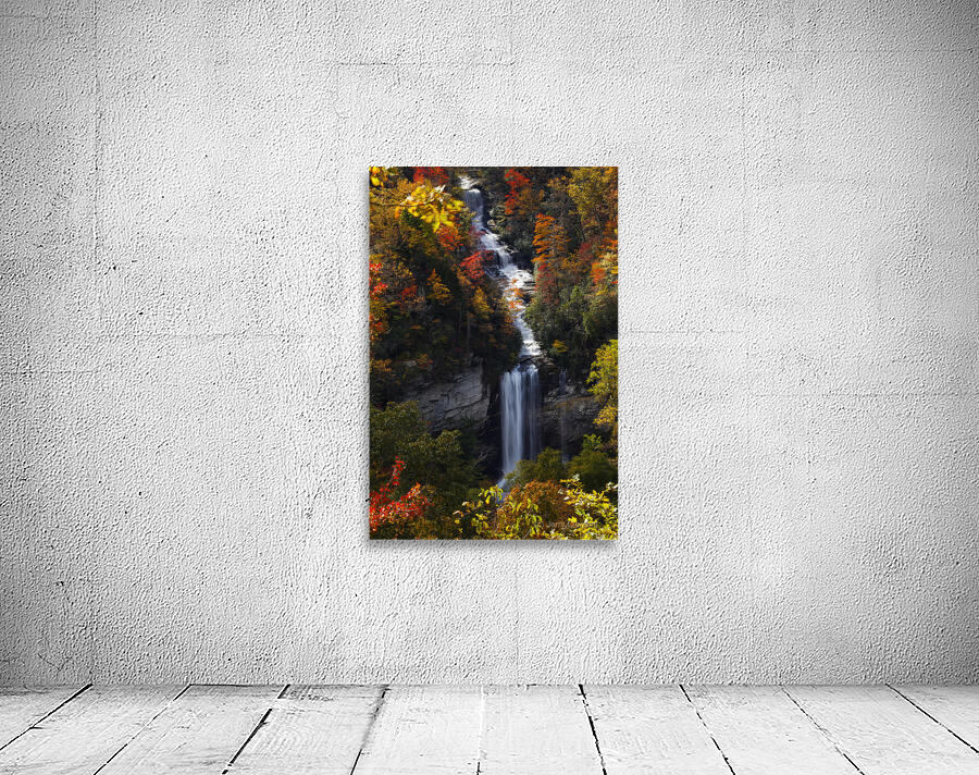 Raven Cliff Falls Wall Preview