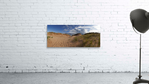 High Dunes Wall Preview