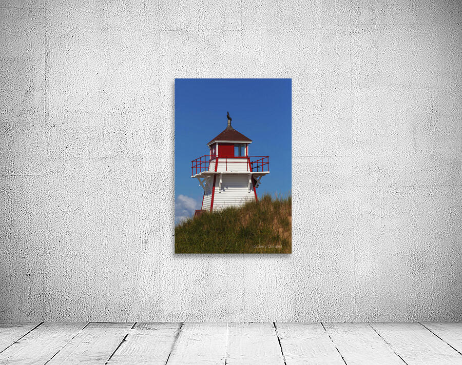 Lighthouse on PEI Wall Preview