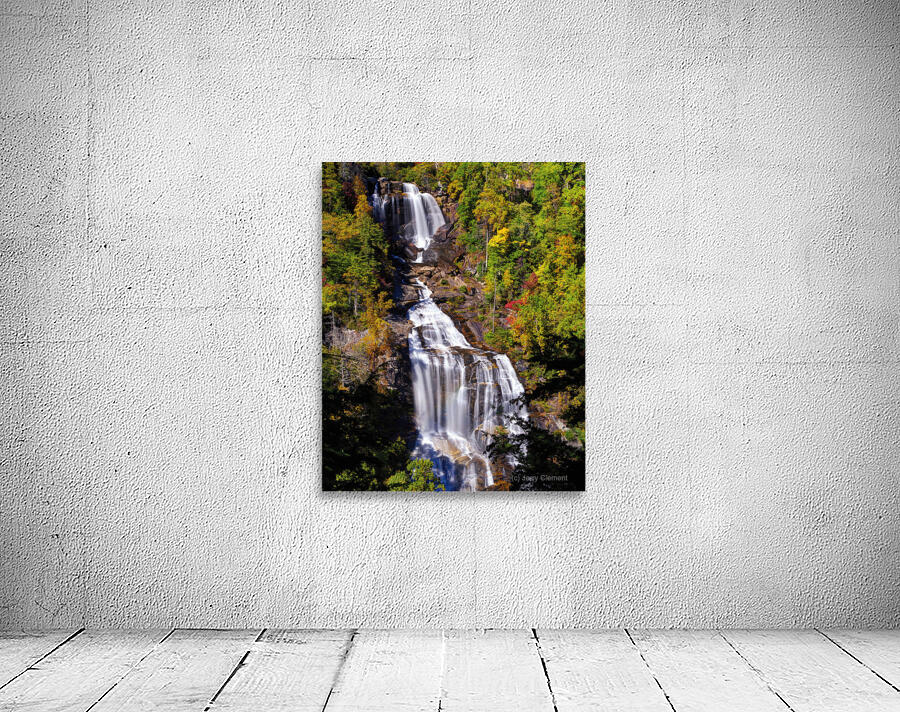 Whitewater Falls Wall Preview