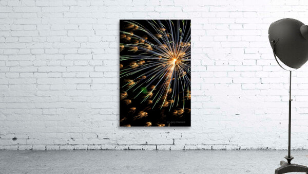 Fireworks in the Wind Wall Preview