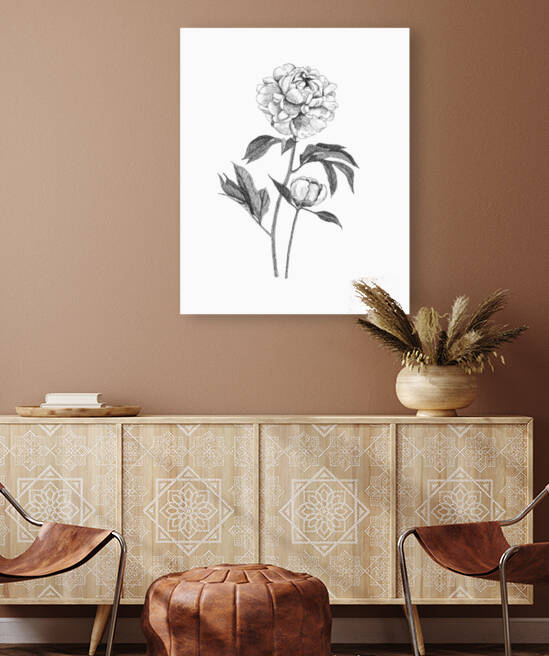 Peony Reproduction