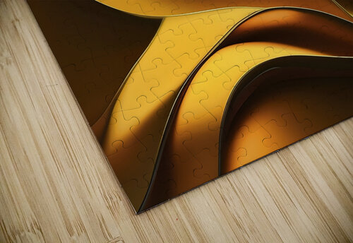 A visually stunning abstract gradient background Florin Harsan puzzle