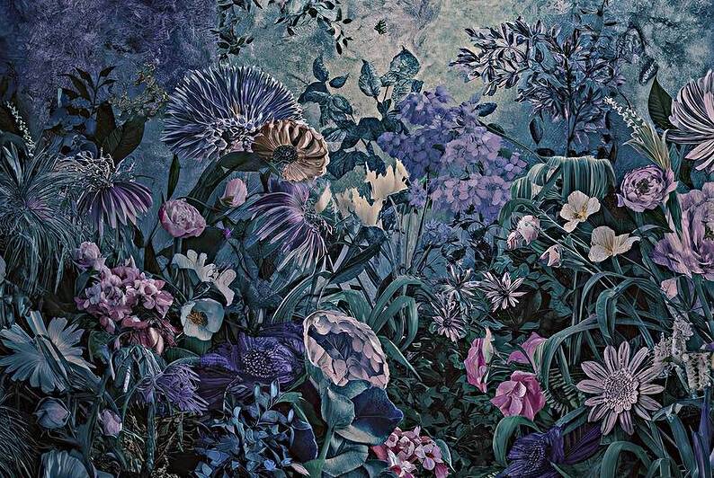 A stunning abstract floral background 1   Copy.jp by Florin Harsan
