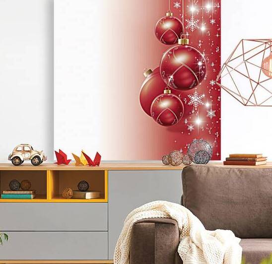 A captivating festive design.Christmas background by Florin Harsan