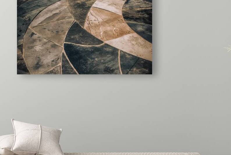 A stunningly intricate stone veined pattern 4 by Florin Harsan