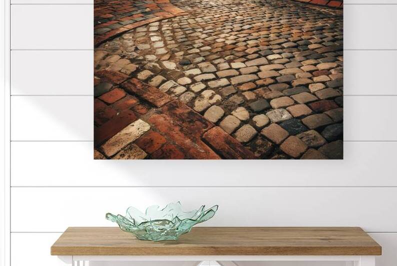 texture of stone pavement tiles cobblestones bric 1722155561.776 by Florin Harsan