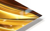 A visually stunning abstract gradient background HD Metal print