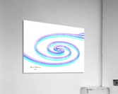 The whirl, W1.1A Acrylic Print
