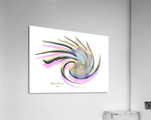 The whirl, W1.5A Acrylic Print