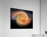 The whirl, W1.7B Acrylic Print