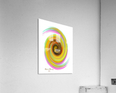 The whirl, W7.2A Acrylic Print