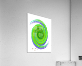 The whirl, W7.1A Acrylic Print