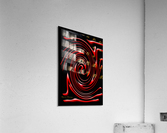 The whirl, W5.2B Acrylic Print