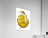 The whirl, W10.1A Acrylic Print