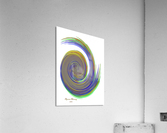 The whirl, W10.2A Acrylic Print
