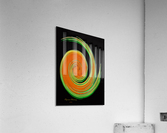The whirl, W10.3B Acrylic Print