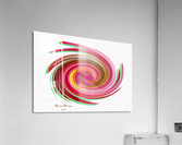 The whirl, W11.1A5 Acrylic Print