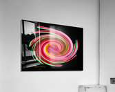 The whirl, W11.1B5 Acrylic Print