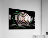 The whirl, W11.1B4 Acrylic Print
