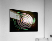 The whirl, W11.1B4 Acrylic Print