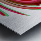The whirl, W11.1A5 Metal print