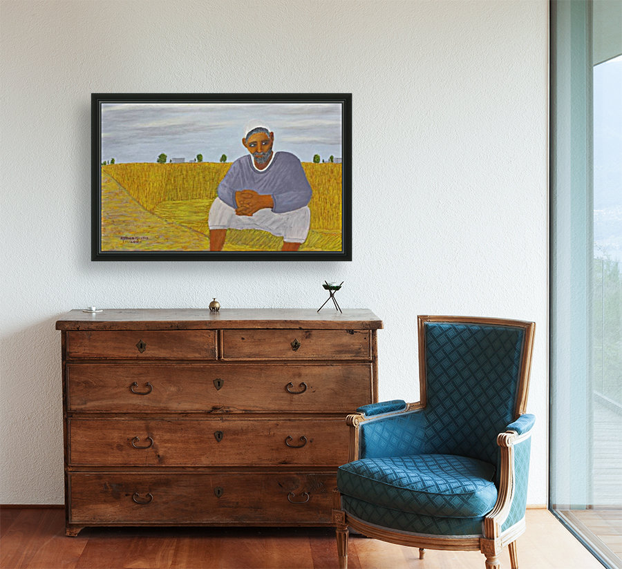 The wheat farmer Reproduction